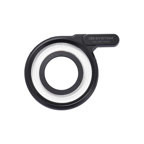 OM System LG-1 Ringlys Makrolys for Tough TG-7, TG-6