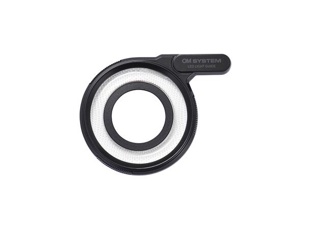 OM System LG-1 Ringlys Makrolys for Tough TG-7, TG-6 