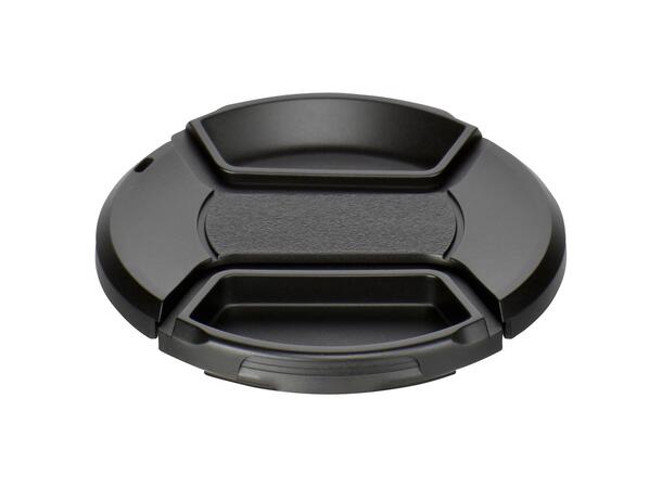 Objektivdeksel 72mm Deksel for objektiv med front på 72mm 