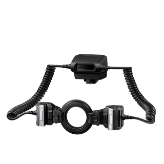 Olympus STF-8 tvillingblits Utvider mulighetene ved makrofotograferi