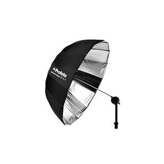 Profoto Umbrella Deep Silver S 85cm Sølv paraply, dyp 85cm/33"