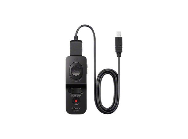 Sony RM-VPR1 fjernutløser Kablet fjernutløser for Sony-kamera