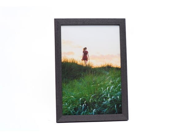 Birk Ramme 13x18 Sort Tidløs ramme i tre 