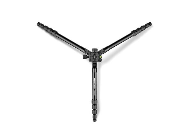 Manfrotto Element Liten aluminium Kompakt reisestativ for speilløse kamera 
