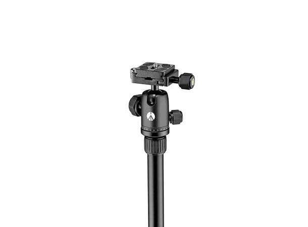 Manfrotto Element Liten aluminium Kompakt reisestativ for speilløse kamera 