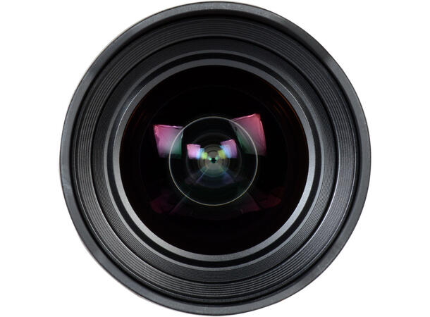 Sony FE 12-24mm f/4 G Værtettet, lyssterk ultravidvinkelzoom