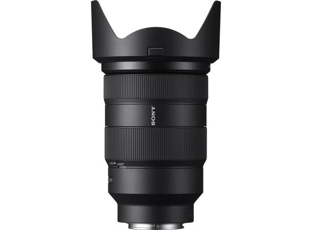 Sony FE 24-70mm f/2.8 GM Lyssterk normalzoom med svært høy ytelse 