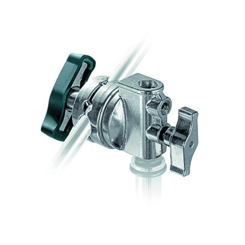 Avenger Grip Head D200 Silver 16mm Griphode for C-Stand