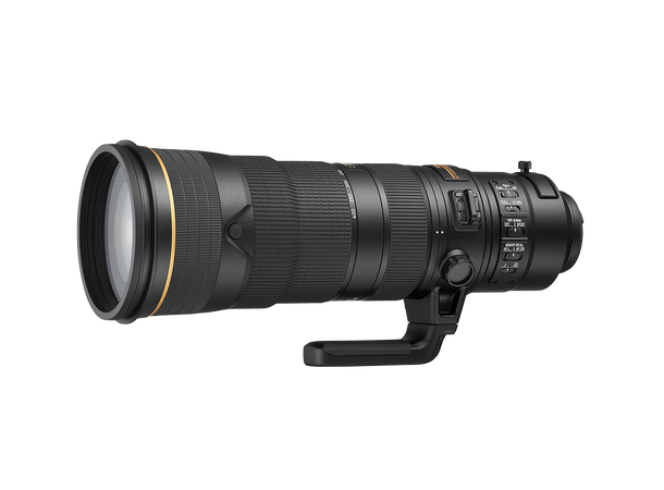 Nikon 180-400mm f/4E TC1.4 AF-S FL ED VR Kompakt telezoom med telekonverter 