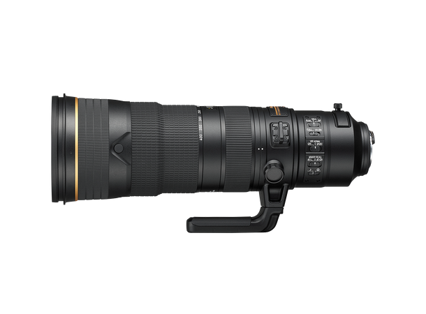 Nikon 180-400mm f/4E TC1.4 AF-S FL ED VR Kompakt telezoom med telekonverter