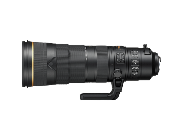 Nikon 180-400mm f/4E TC1.4 AF-S FL ED VR Kompakt telezoom med telekonverter 
