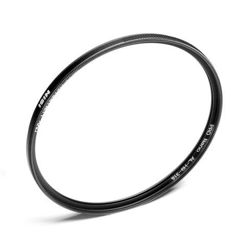 Nisi Filter Protector HUC Beskyttelsesfilter med nano-coating