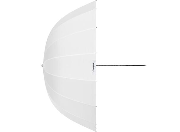 Profoto Umbrella Deep Transl M 105cm Halvgjennomsiktig paraply, dyp 105cm/41"