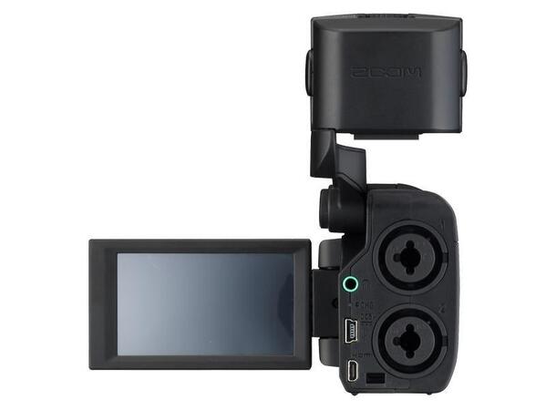 Zoom Q8 Handy Video Recorder Lyd og videoopptaker