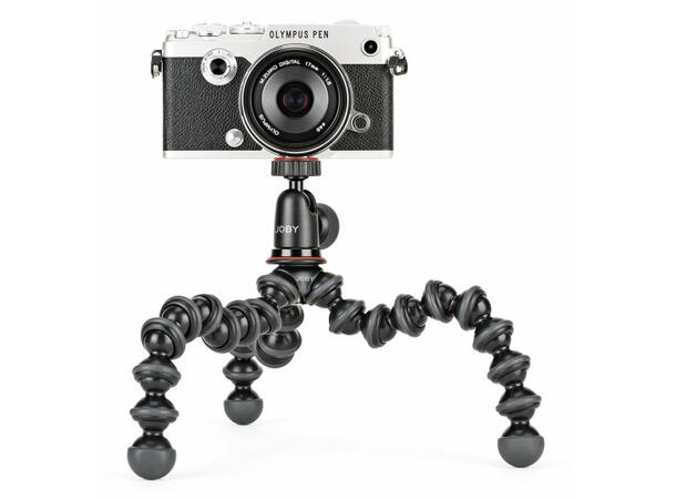 Joby Gorillapod 1K stativkit Fleksibelt stativ for kamera inntil 1kg