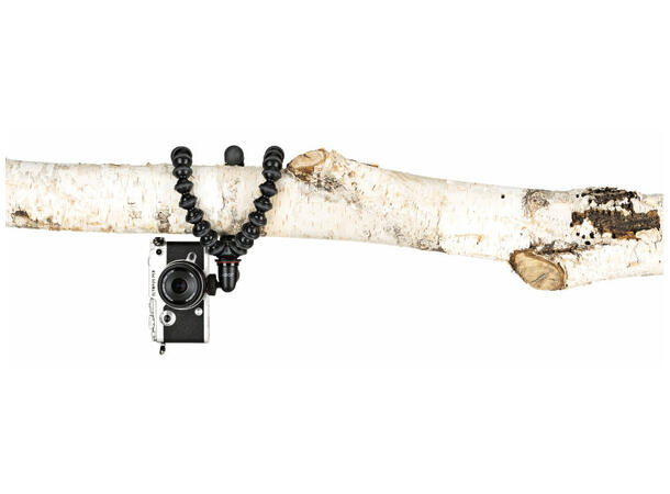 Joby Gorillapod 1K stativkit Fleksibelt stativ for kamera inntil 1kg 