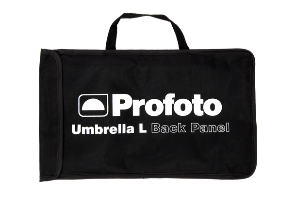 Profoto Umbrella L Backpanel Bakpanel som gjør paraply om til softbox 