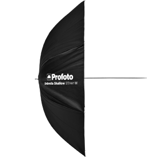 Profoto Umbrella Shallow Silver M 105cm Sølv paraply, 105cm/41"