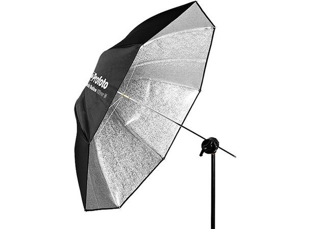Profoto Umbrella Shallow Silver M 105cm Sølv paraply, 105cm/41"