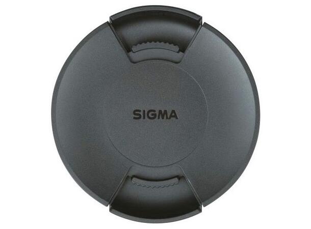 Sigma Objektivdeksel 86mm Linsedeksel i plast 86mm 