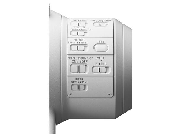 Sony FE 400mm f/2.8 G-Master Førsteklasses supertelefotoobjektiv 