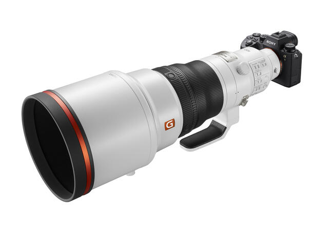 Sony FE 400mm f/2.8 G-Master Førsteklasses supertelefotoobjektiv 