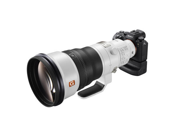 Sony FE 400mm f/2.8 G-Master Førsteklasses supertelefotoobjektiv 