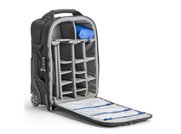 Think Tank Airport International V3.0 Praktisk trillekoffert for fly 