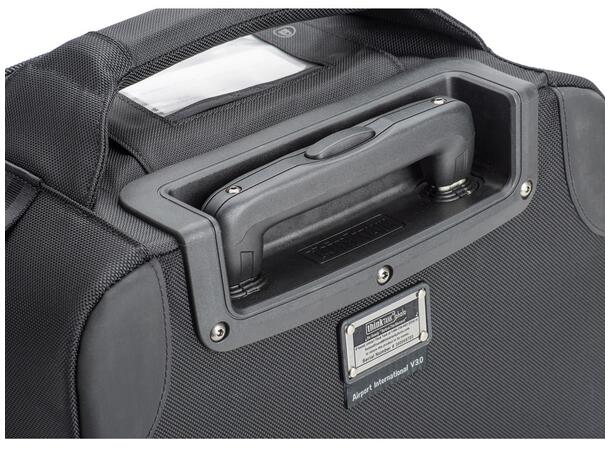 Think Tank Airport International V3.0 Praktisk trillekoffert for fly 