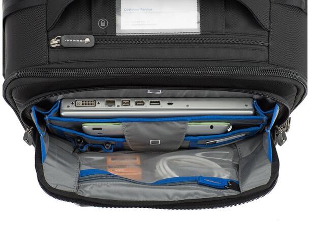 Think Tank Airport International V3.0 Praktisk trillekoffert for fly 