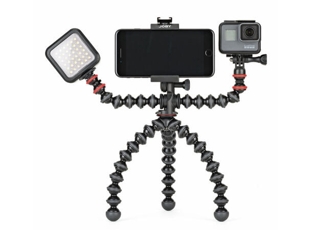 Joby Gorillapod Mobile Rig Perfekt mobilrigg for vloggeren 