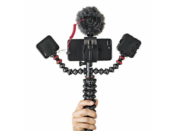 Joby Gorillapod Mobile Rig Perfekt mobilrigg for vloggeren 