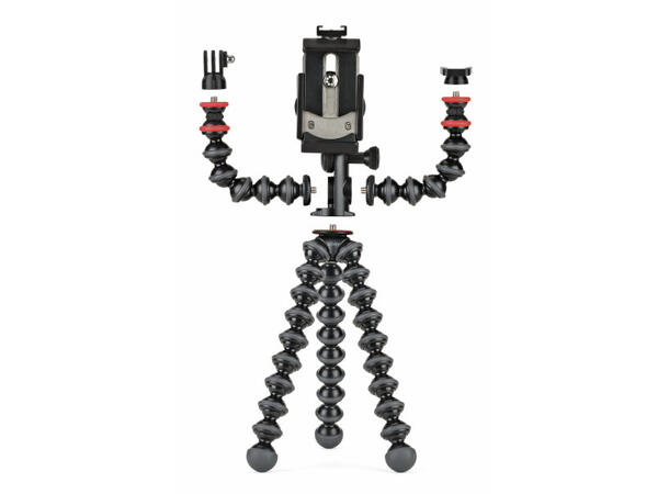 Joby Gorillapod Mobile Rig Perfekt mobilrigg for vloggeren 