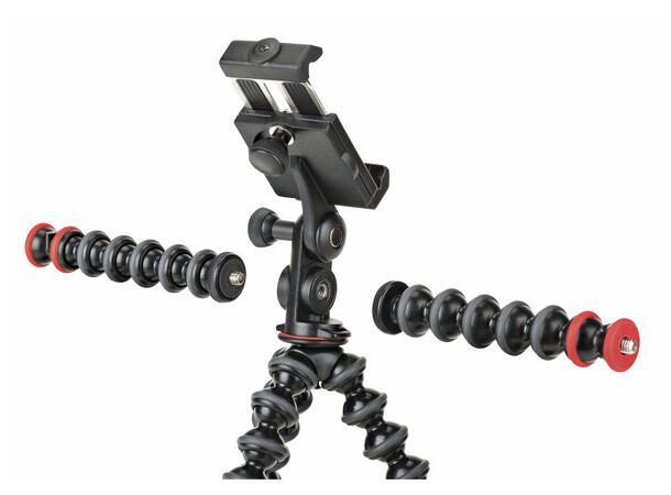 Joby Gorillapod Mobile Rig Perfekt mobilrigg for vloggeren 