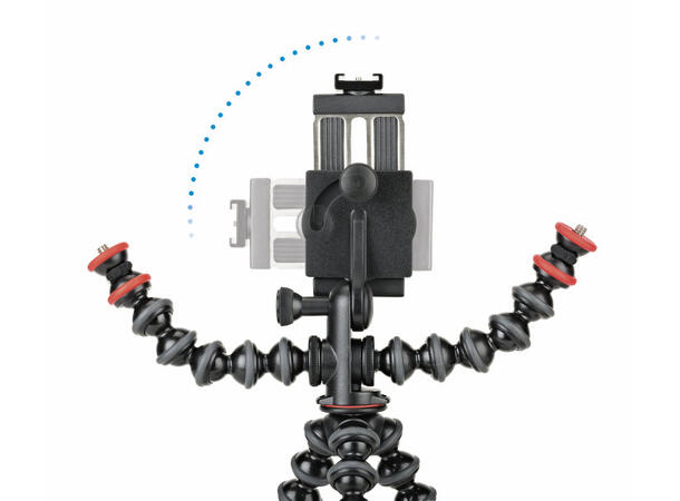 Joby Gorillapod Mobile Rig Perfekt mobilrigg for vloggeren 