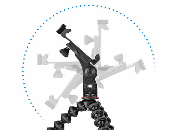Joby Gorillapod Mobile Rig Perfekt mobilrigg for vloggeren 