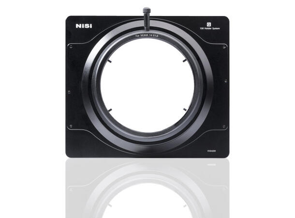 Nisi Filter Holder 150 For Sigma 14/1.8 Filterholder for Nisi 150mm filtersystem 