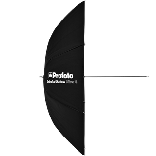 Profoto Umbrella Shallow Silver S 85cm Sølv paraply, 85cm/33"