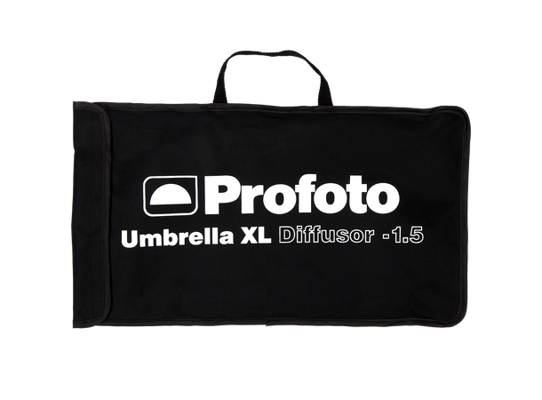 Profoto Umbrella XL Diffusor -1.5 Gjør om hvit/sølv paraply til softbox