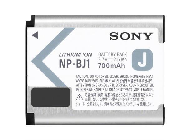 Sony NP-BJ1 Batteri For Sony RX0