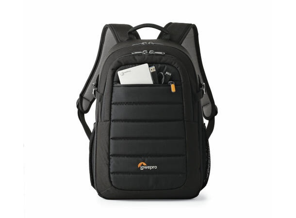 Lowepro Tahoe BP 150 Sort Stilig sekk  for den aktive fotografen 