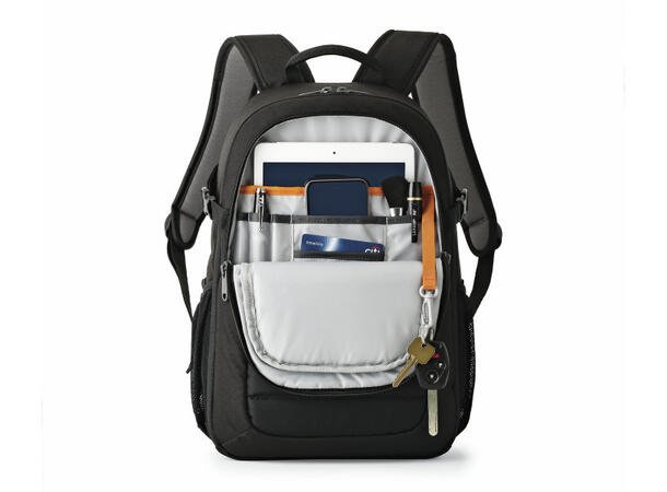 Lowepro Tahoe BP 150 Sort Stilig sekk  for den aktive fotografen 