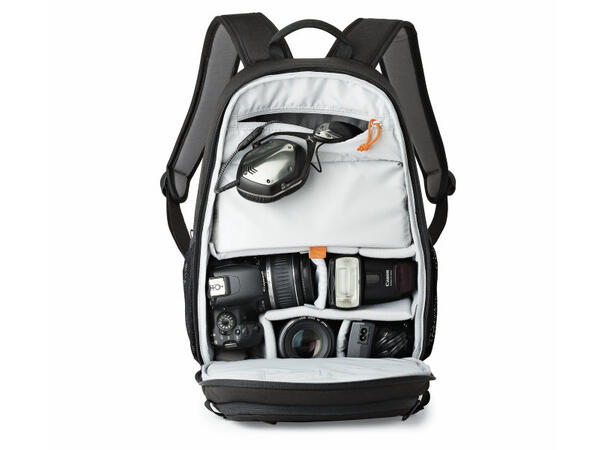 Lowepro Tahoe BP 150 Sort Stilig sekk  for den aktive fotografen 