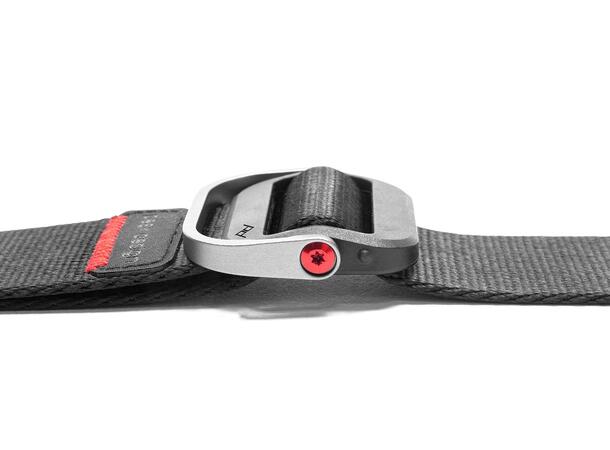 Peak Design Slide Lite V3 Black Genial reim til speilløst system. Sort 