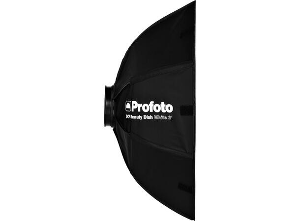 Profoto OCF Beauty Dish White 24" OCF (For Off-Camera Flash only)