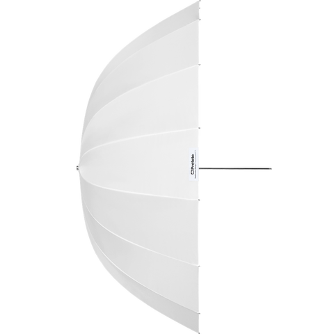 Profoto Umbrella Deep Transl L 130cm Halvgjennomsikrig paraply, dyp 130cm/51&quot;