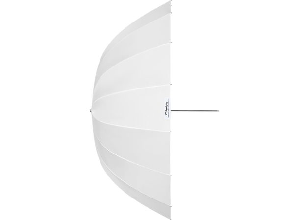 Profoto Umbrella Deep Transl L 130cm Halvgjennomsikrig paraply, dyp 130cm/51" 