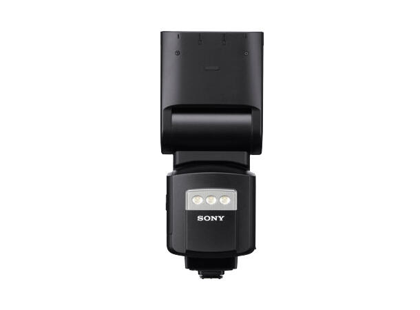 Sony HVL-F60RM Blits Ledetall 60, LED, HSS og radiotrigger