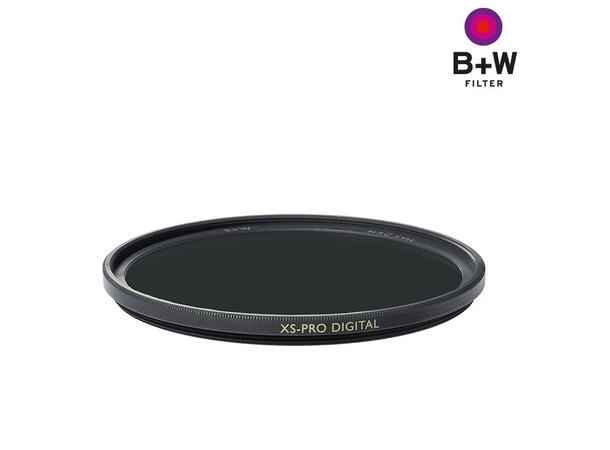 B+W Filter 806 ND106 67mm XS-Pro MRC Nano