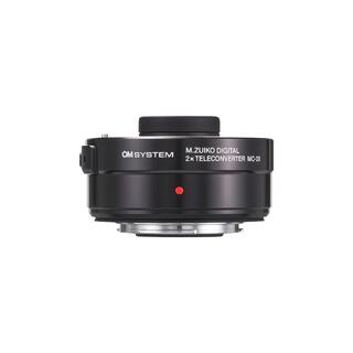OM SYSTEM M.Zuiko MC-20 teleconverter Kom tettere med 2x teleconverter